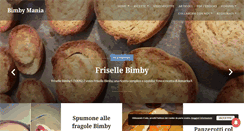 Desktop Screenshot of bimbymania.com